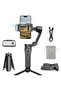 Cell Phone Stabilizer 3-Axis Gimbal Stabilizer
