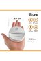 LED Motion Sensor Night Light, Automated On & Off, Cool White Motion Activated LED Night Light for Kitchen, Bathroom, Stairs, Bedroom - with 18 AAA Batteries, 6-Pack - 5