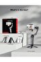 Cell Phone Stabilizer 3-Axis Gimbal Stabilizer - 8