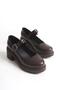 Jvl 027 Belt Tied Loafer - 5