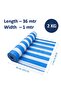 3 Pack 3kg x 36 mtr Sufra Roll Table Sheet Plastic Table cloth - 2