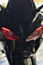 Colorful Headlight Film Headlight Design Sticker Compatible with Daytime Led for Rks Srk125 Racing Model - 2