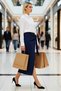 Women's Plain Maxi Length Sarong Pattern Double-Breasted Tie-Up Viscose Woven Skirt Functional Durable - 4