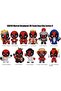 Marvel Deadpool Figural Bag Clip (Blind Bag) (One Random Clip, Ages 4+) - 2