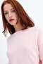 Boat Neck Knitwear Sweater K3526 - 3