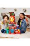 Iron Man & His Awesome Friends 3-Inch Iron Quarters Playset G1259 (Ages 3+) - 3