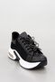 Mdln 493 Butterfly Buckle Detailed Lace-Up Sneakers - 3