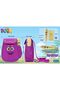Dora Bluetooth Sing Along Boombox KD‑DO‑115 Kids Karaoke Toy (Ages 3+) - 4