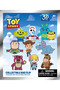 Toy Story 30th Anniversary 3D Foam Bag Clip Series-67 (Blind Bag, 1 Pack, Ages 4+)