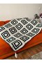İKİ RENKLİ PATCHWORK TV BATTANİYESİ