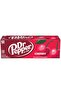 Dr Pepper Cherry Soda - 12 fl oz Cans (Pack of 12) - 3