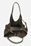 Keria Genuine Leather t Logo Shoulder Bag - 4
