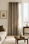 Madrid Ring Background Curtain Brown 140X260