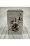 Bee Home 4-Layer Rotatable Organizer Buckle Care Organizer - 3