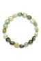 Jade Bracelet – Luck, Blessings, and Peace |   Certified Natural Stone | - 2