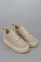 Dzy 454 Thick Sole Lace-Up Shoes - 2