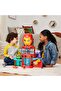 Iron Man & His Awesome Friends 3-Inch Iron Quarters Playset G1259 (Ages 3+) - 4