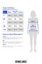 Malika Women's 100% Organic Cotton City Theme Printed Oversized Crew Neck Beige T-Shirt - 7