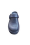 Konay Z443 Manufacturing Hospital Cook Non-Perforated Slippers - 2