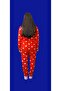 PLUS SIZE PAJAMAS SET - 5