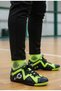 375 Merdan Carpet Field Black Yellow Men's Football Men's Shoes