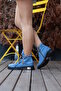 Denim Boots Metal Detailed Daily Orthopedic -H465 - 6