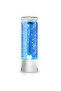 LED Bubble Fish Lamp with Moving Fish & Water Effects -changing Children's Toy Lamp USB - 8