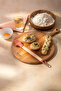 Rustic Silicone Egg Brush