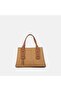 Womens Handbag With Mini Wallet - 7