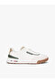 Men's Retro Runner Mix Sneakers