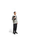 Gg Fz Hd Men's Training Jacket Jc5697 Gray - 3