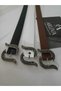 Antique Special Design Buckle Women's Trouser Belt, Dress Belt, Coat Belt - 4