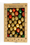 New Year Ball 118-Piece Luxury Set – 4Cm/5Cm/6Cm/7Cm Mixed Christmas Tree Ornament, Christmas Tree Decorations - 3