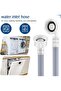 Universal Washing Machine & Dishwasher Inlet Fill Hose, 2.5m - 4