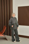 Women's Sweat Sequin Set Smoked - 5