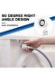 Universal Washing Machine & Dishwasher Inlet Fill Hose, 2.5m - 6