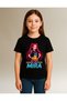 Kpop Demon Hunters Huntrix Mira Short Sleeve Printed Girls' T-Shirt (4-13 Years) - 2
