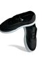 High Sole Elastic Lace-Up Roller Shoes