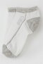 Artı Boys' Booties Socks Sports Writing Printed 1-14 Years, Ecru - 3