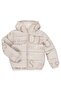 قصة فضفاضة HOODED LS P