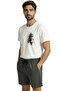 Mystical Far East Pagoda and Red Lanterns Printed Premium Men's T-Shirt - 5