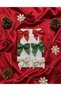 2026 New Year Themed 20 White Ribbon Bows – Gift Wrapping, Decoration, New Year Concepts - 3
