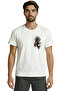 Mystical Far East Pagoda and Red Lanterns Printed Premium Men's T-Shirt - 4