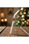 New Year Santa Claus 5Pcs Straws Set Christmas - 8