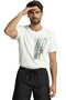 Climbing Mountaineer Sketch Printed Outdoor Design Premium Men's T-Shirt - 3