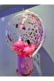 Bobo Balloon Pink Balloon with Pink Foam Pink Boxed 24 Inch