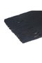 Wearlawless Thick Tasseled Winter Navy Blue Scarf, Christmas Gift, Valentine's Day Gift - 5
