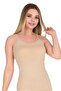 Women's 3-Pack Stretch Fabric Combed Cotton Undershirts - Berrak 2128 - 2