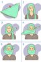 Explore Land Cotton Shemagh Keffiyeh Tactical Desert Scarf Neck Head Wrap with Tassel - 3