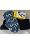 Er Clothing Winter Socks Booties Set (Booties-Towel Knee-High Socks-Thin Knee-High Socks) - 6